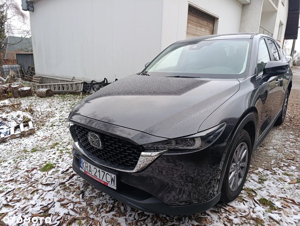 Mazda CX-5 e-SKYACTIV-G 194 AWD Homura - 1