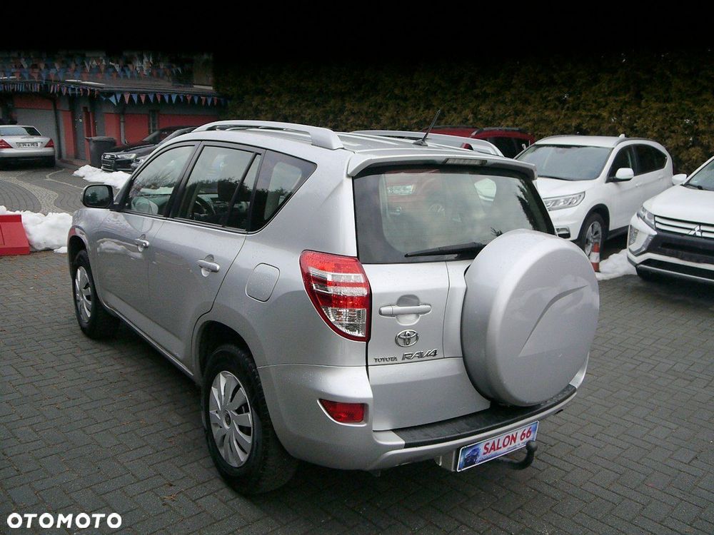 Toyota RAV4 2.2 D-4D 4x4 Sol - 6