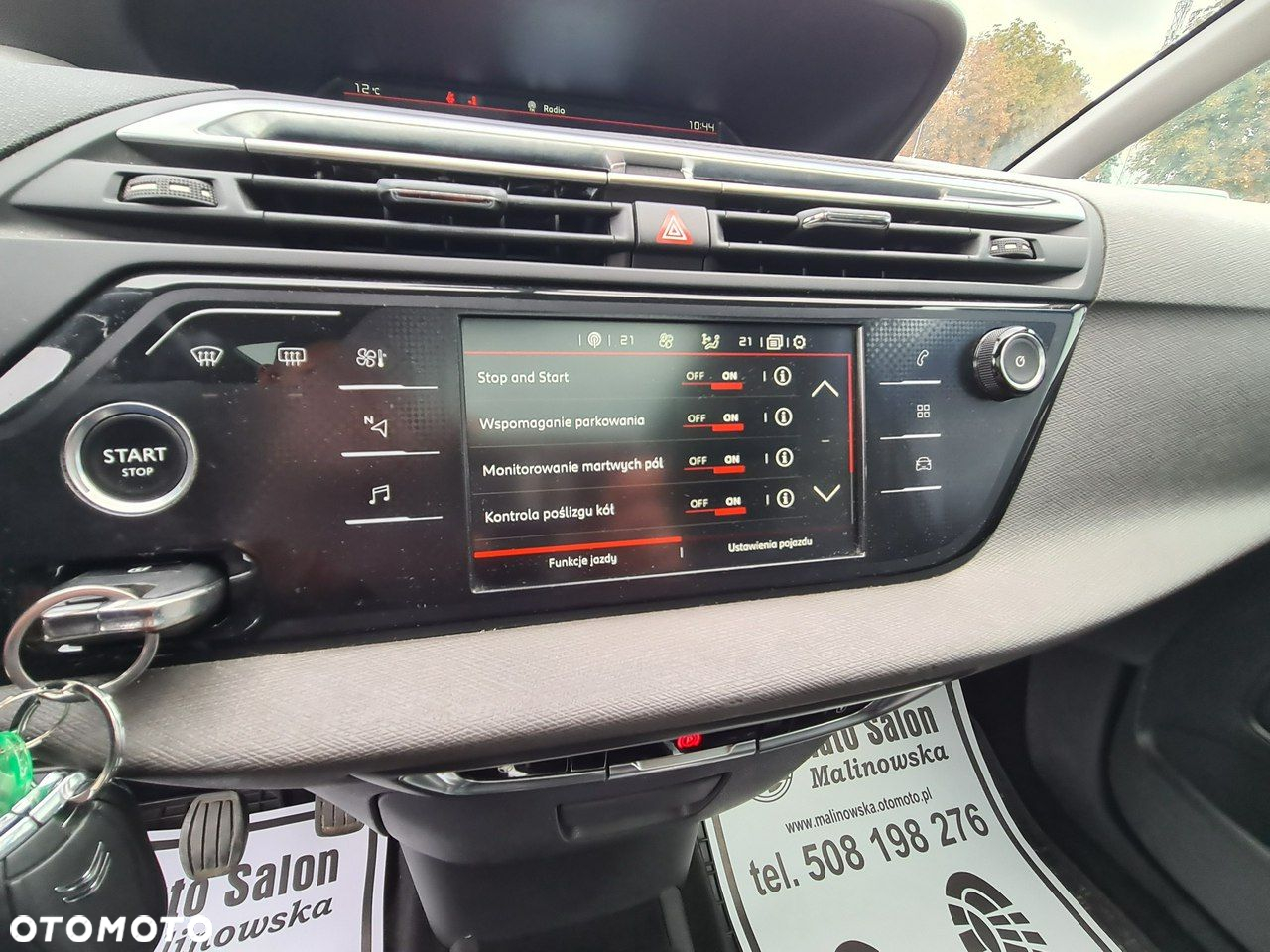 Citroën C4 Picasso BlueHDi 120 Exclusive - 19