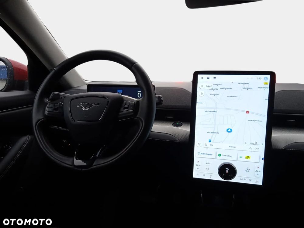 Ford Mustang Mach-E 75kWh RWD - 14