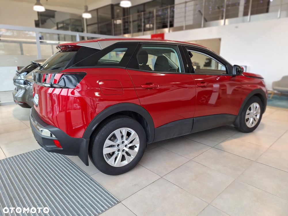 Peugeot 3008 1.2 PureTech GPF Active S&S EAT8 - 12