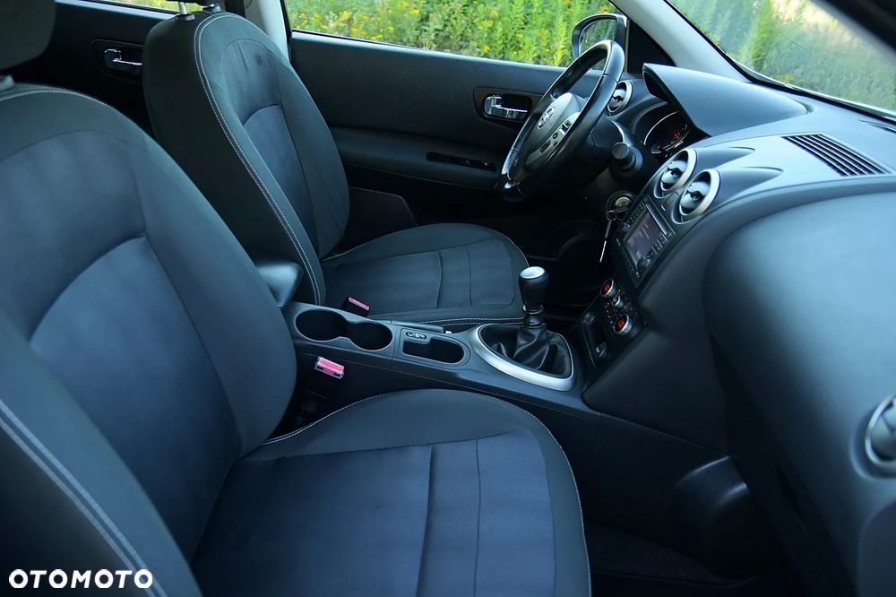 Nissan Qashqai 2.0 acenta - 24