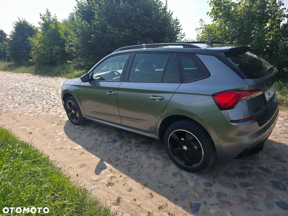 Skoda Kamiq 1.0 TSI Style - 7