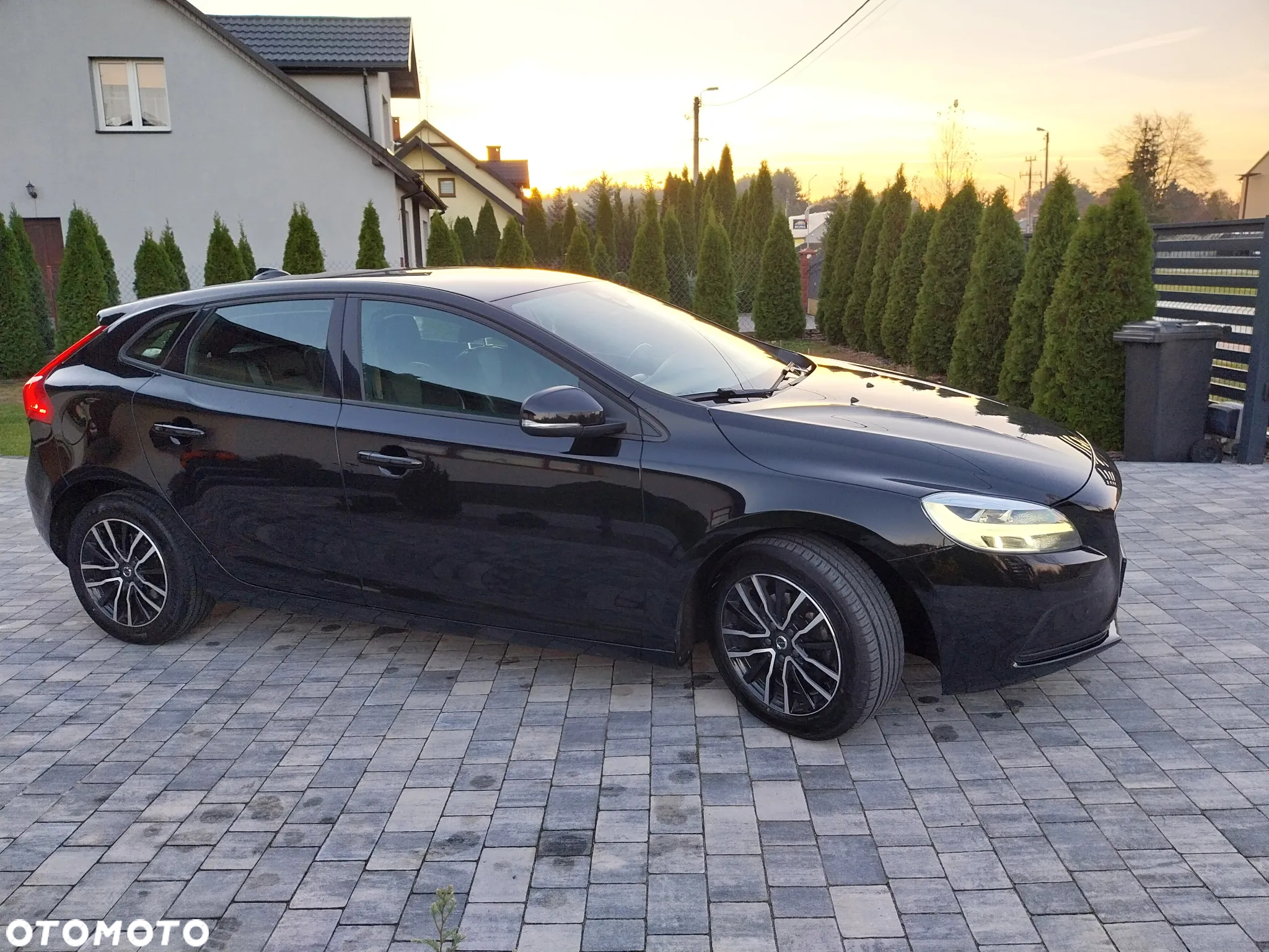 Volvo V40 D2 Drive-E Dynamic Edition - 7
