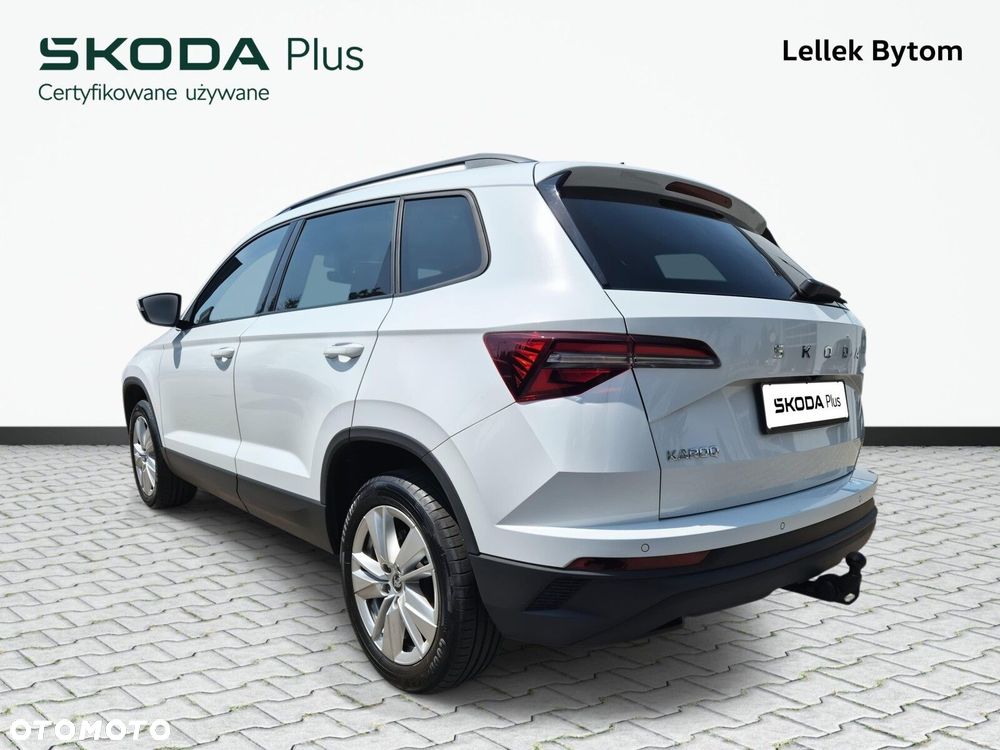 Skoda Karoq 1.5 TSI ACT Selection DSG - 10