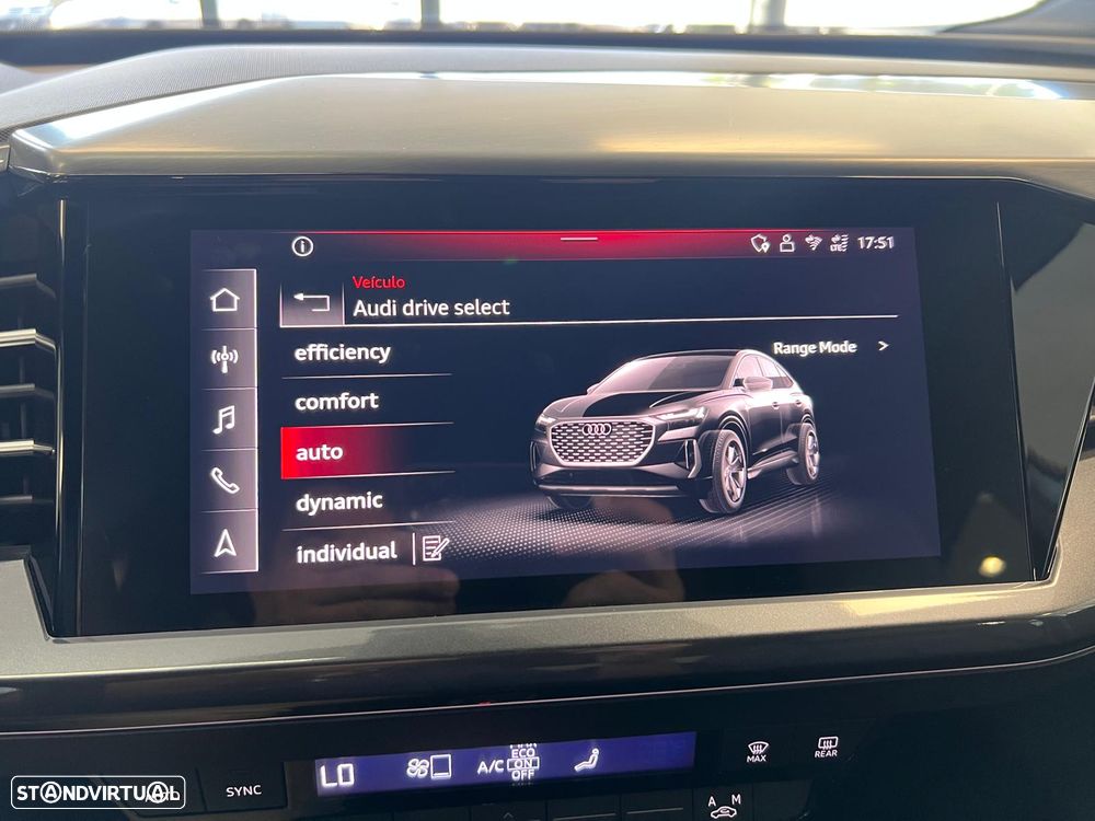 Audi Q4 Sportback e-tron 45 82 kWh SE Business - 31