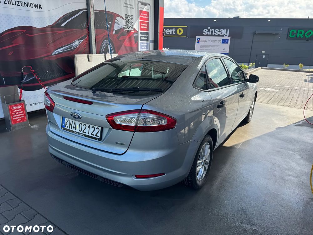Ford Mondeo 1.6 T Trend - 19