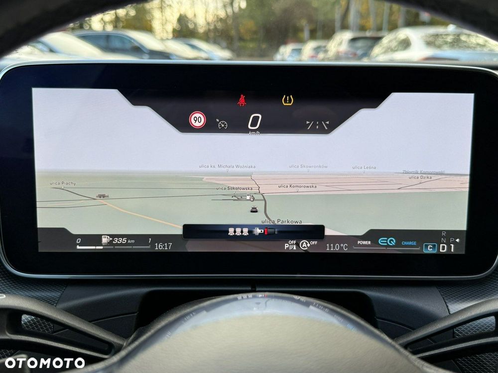 Mercedes-Benz Klasa C - 8