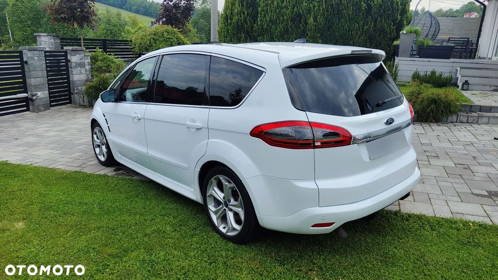 Ford S-Max 2.0 TDCi DPF Titanium - 6
