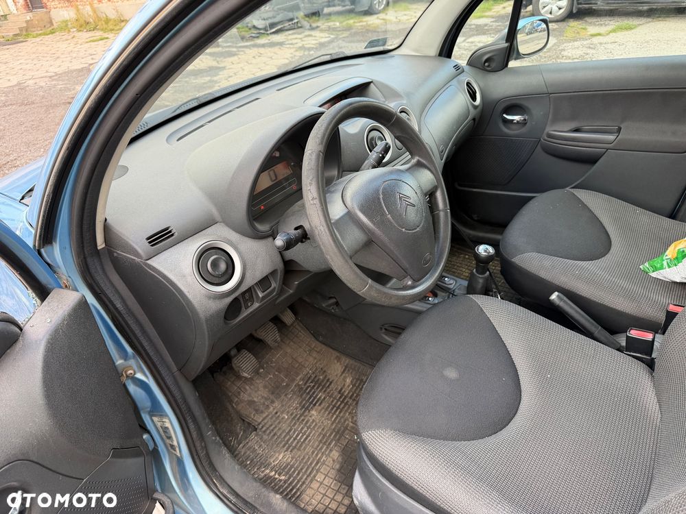 Citroën C3 1.4 HDi Impress - 9
