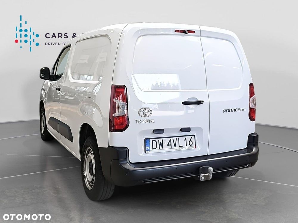 Toyota ProAce 1.2 D-4T 110KM std Furgon Active - 29