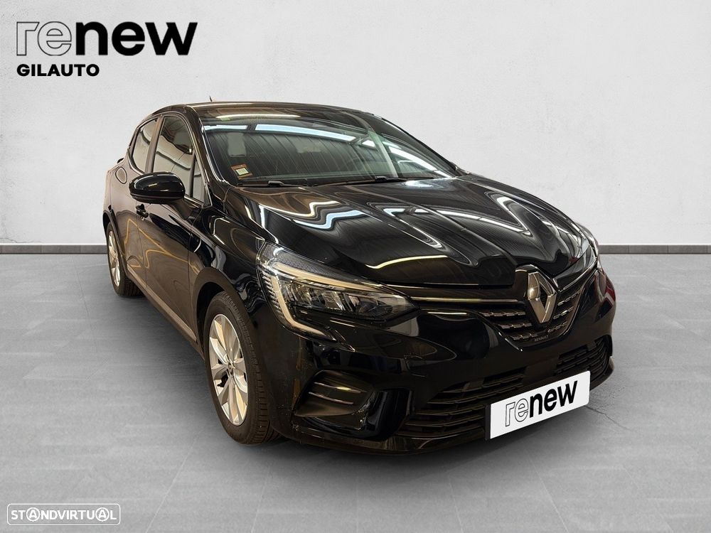 Renault Clio 1.0 TCe Evolution Bi-Fuel - 4