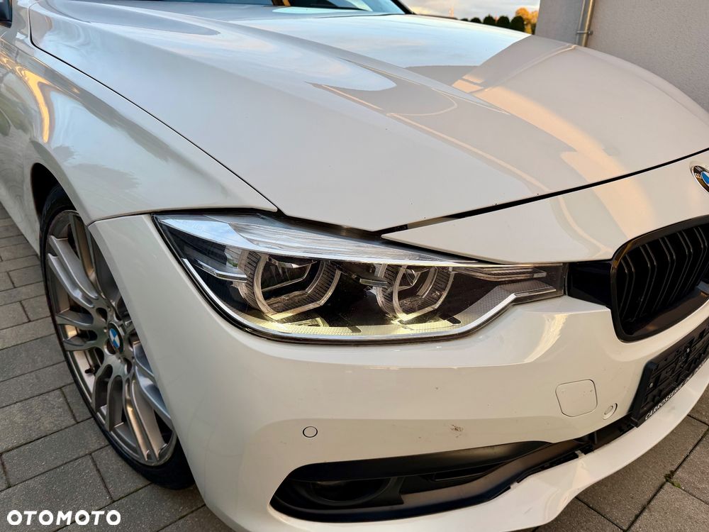 BMW Seria 3 2018 photo 4