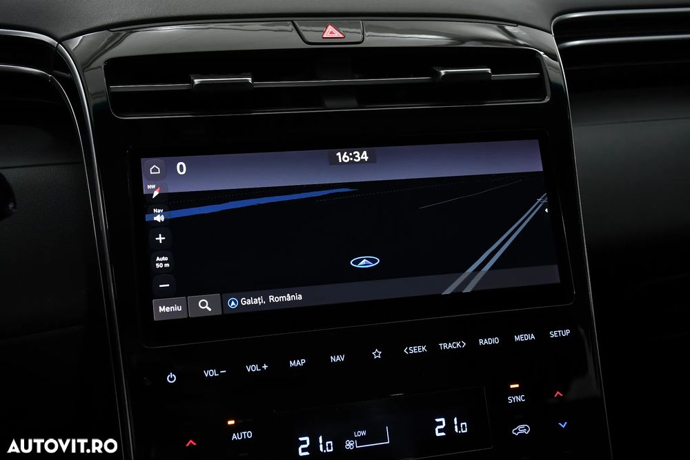 Hyundai Tucson 1.6 T-GDi HEV 2WD Prime - 19