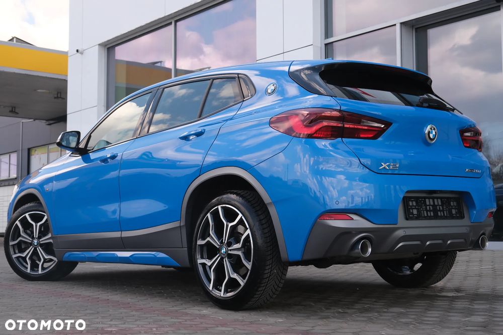 BMW X2 xDrive20d - 7