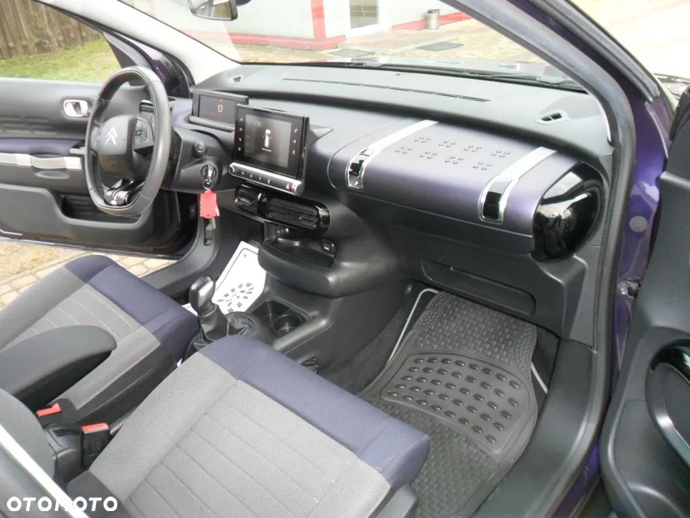 Citroën C4 Cactus PureTech 82 Feel Edition - 22