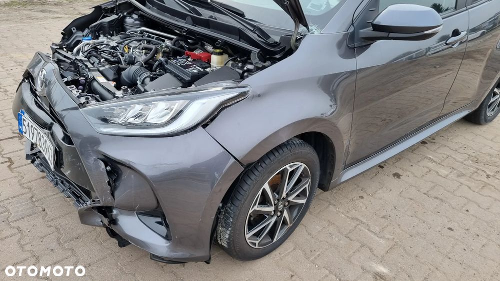 Toyota Yaris 1.5 VVT-i Style - 35