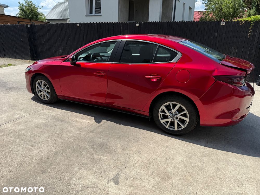 Mazda 3 2.0 mHEV Hikari - 4