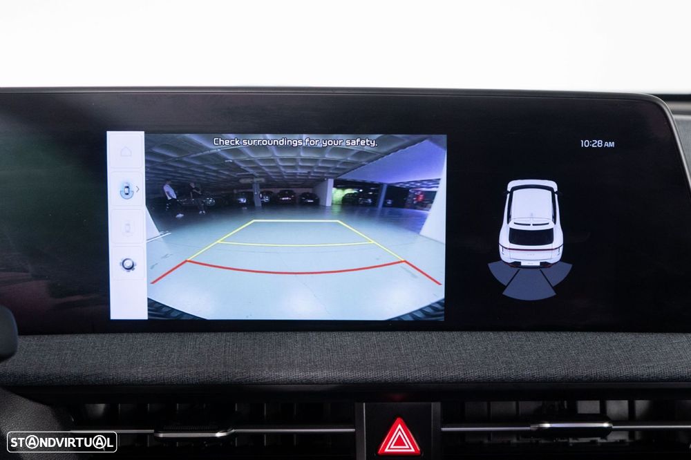 Kia EV6 77.4 kWh Tech - 22