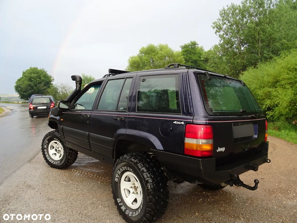 Jeep Grand Cherokee 4.0 Laredo - 20