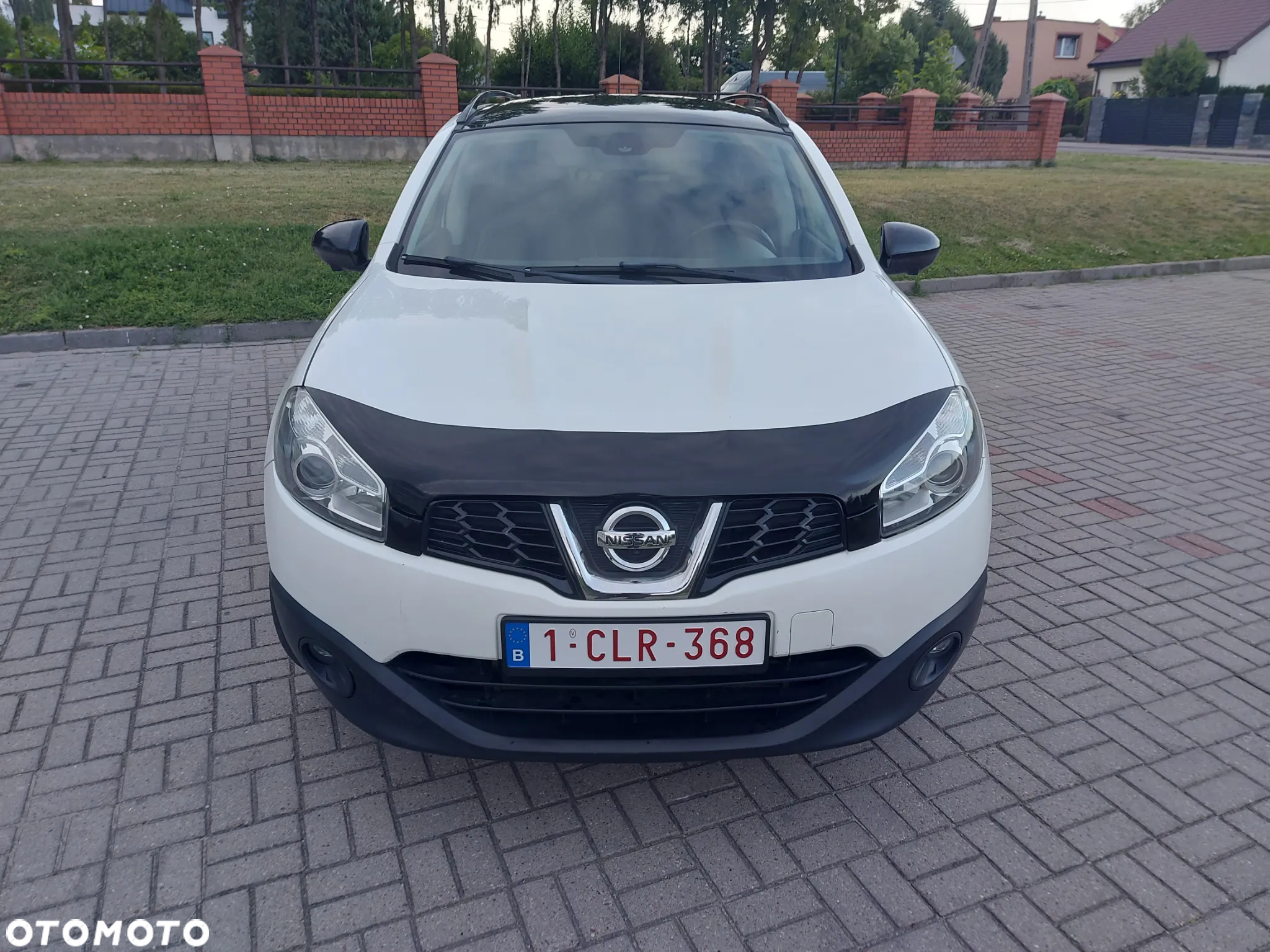 Nissan Qashqai+2 - 11