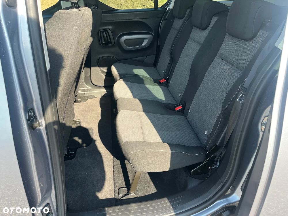 Toyota Proace City Verso Long 1.2 D-4T Business - 15