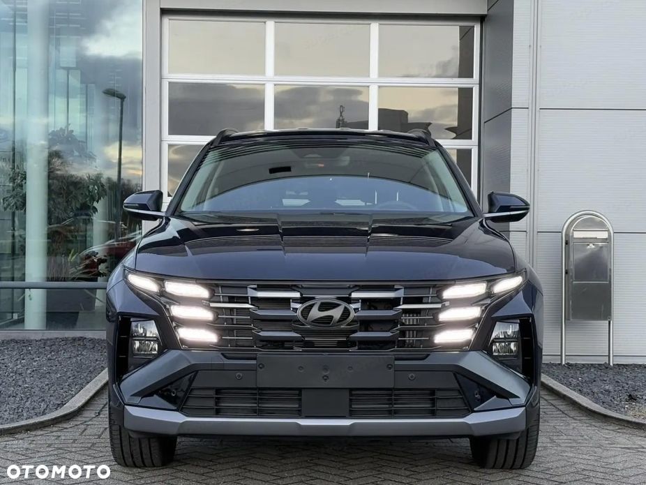 Hyundai Tucson 1.6 T-GDi 48V Platinum 2WD DCT - 2