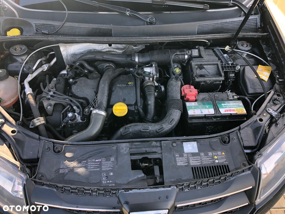 Dacia Sandero Stepway 1.5 dCi Laureate - 8