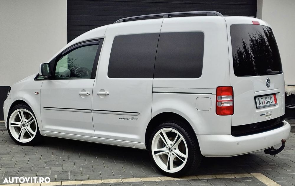 Volkswagen Caddy 2.0 (5-Si.) DSG Edition 30 - 3