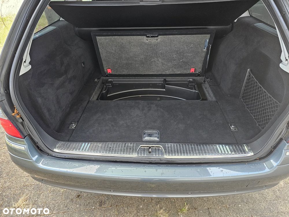 Mercedes-Benz Klasa E 220 CDI Automatik Avantgarde - 15