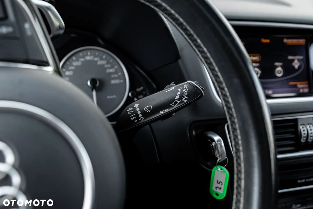 Audi SQ5 3.0 TDI Quattro Tiptronic - 39