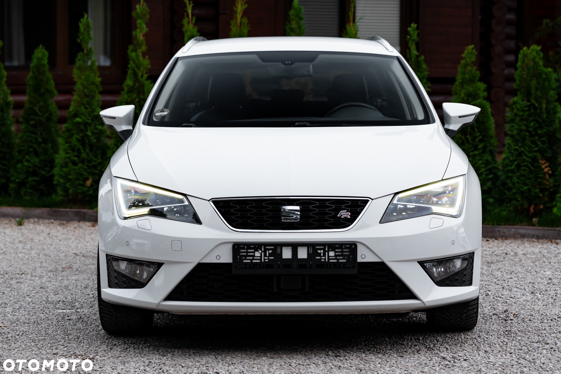 Seat Leon ST 2.0 TDI DPF DSG FR - 7