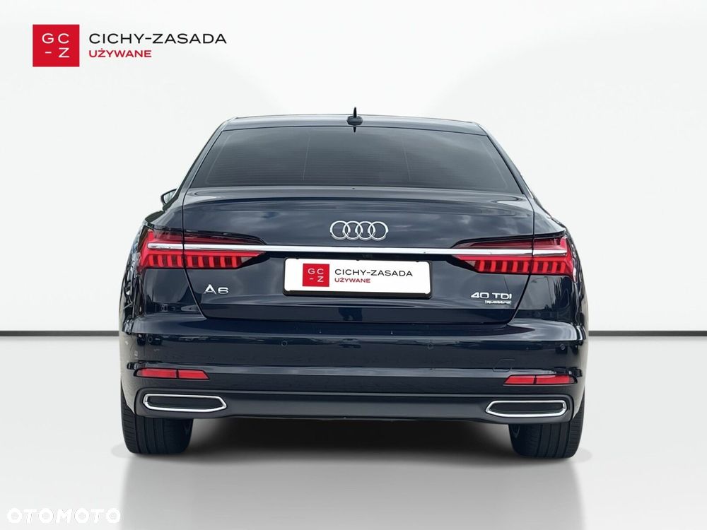 Audi A6 Limousine 40 TDI mHEV Quattro S tronic - 5