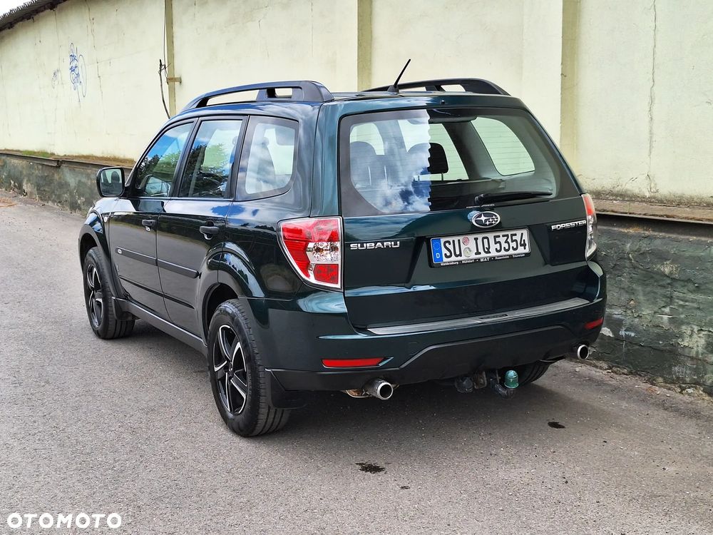 Subaru Forester 2.0X Automatik Comfort - 16
