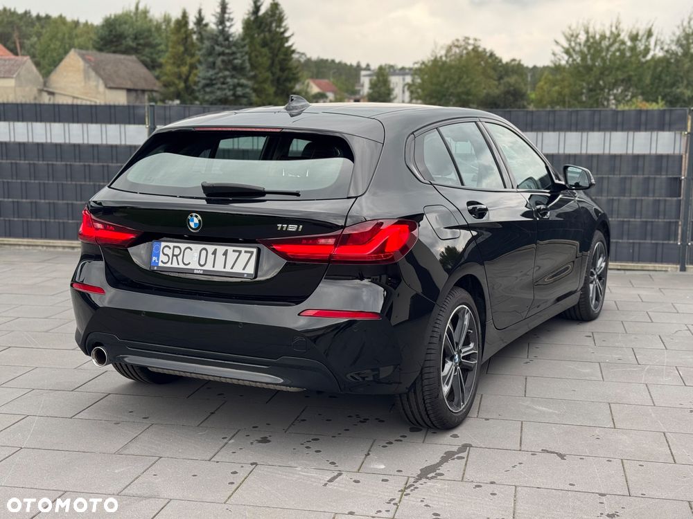 BMW Seria 1 118i Sport Line - 20
