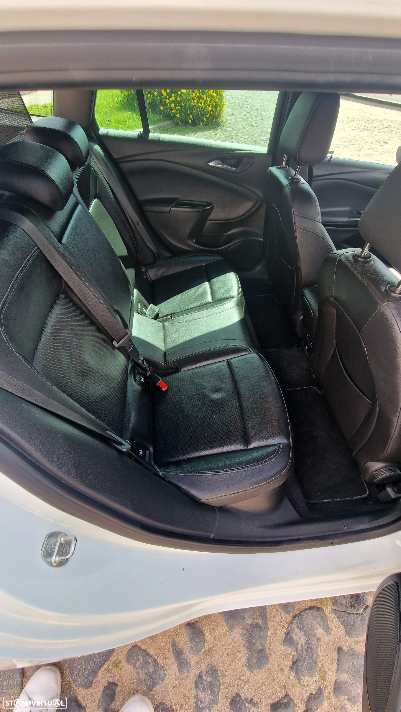 Opel Astra Sports Tourer 1.6 CDTI Dynamic Sport - 13