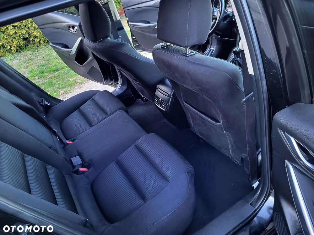 Mazda 6 SKYACTIV-G 165 Exclusive-Line - 7