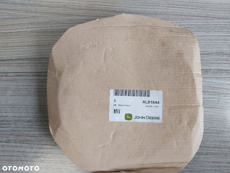 Łożysko piasta zwolnica przedni mosc John Deere AL81844 oryginał - 1