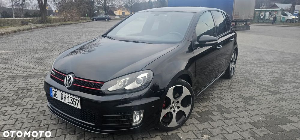 Volkswagen Golf 2.0 GTI DSG - 1