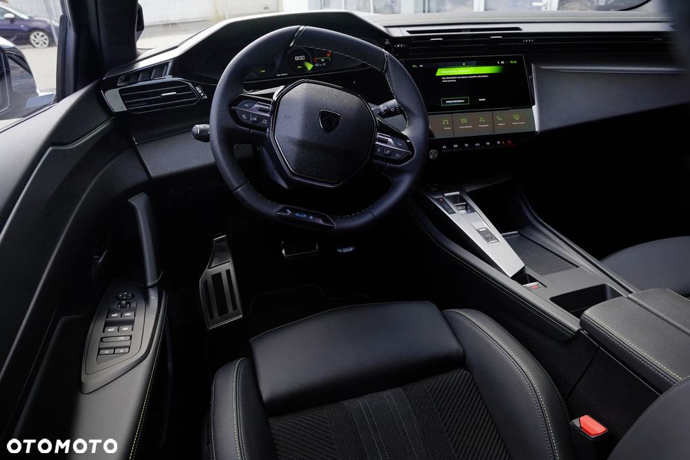 Peugeot 308 1.5 BlueHDi GT Exclusive S&S EAT8 - 11