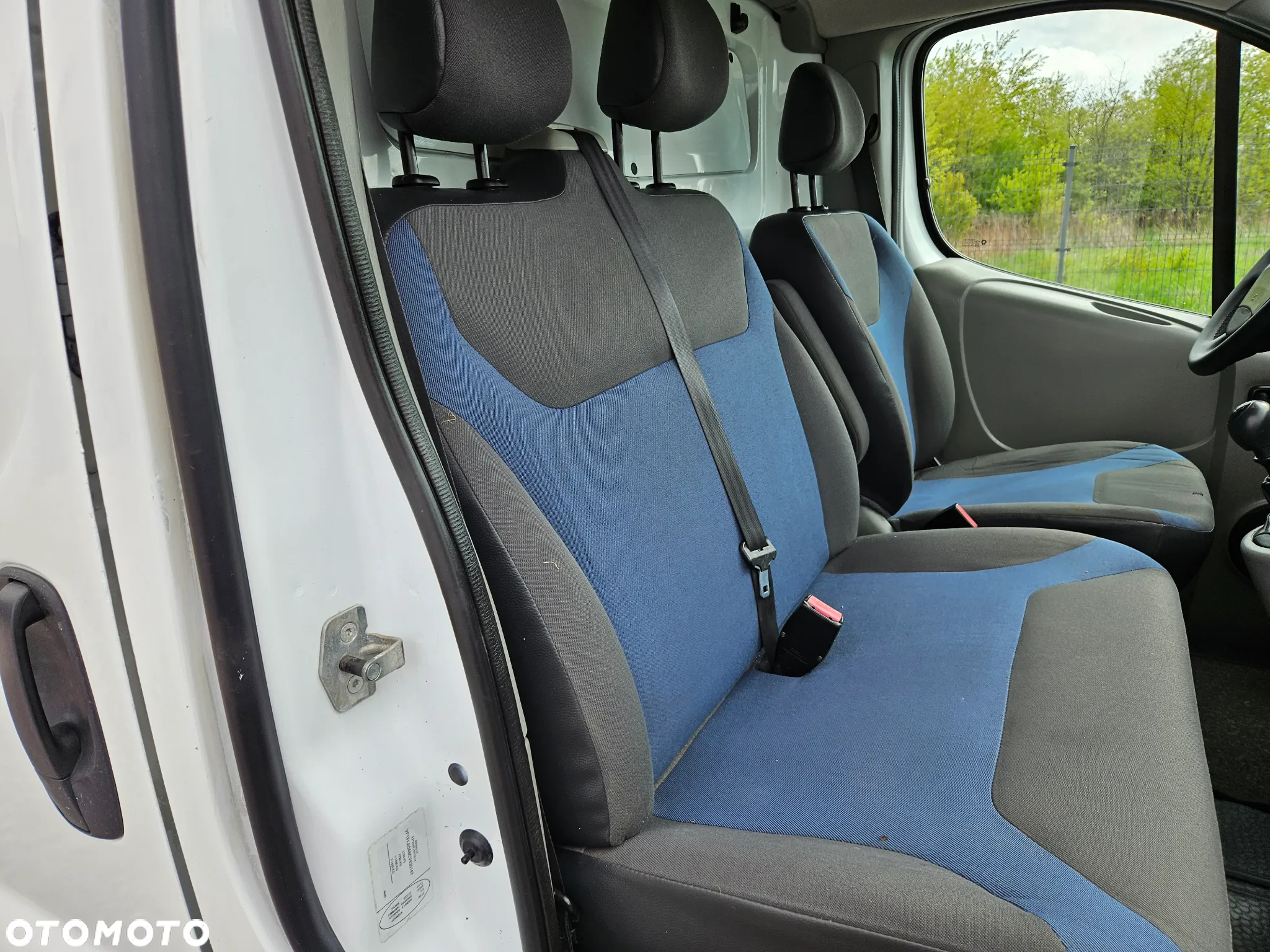 Renault Trafic / 2.0 DCI 90KM / Furgon L1H1 / Klima / HAK / - 18