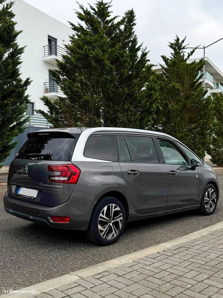 Citroën C4 Spacetourer 1.5 BlueHDi Shine - 3