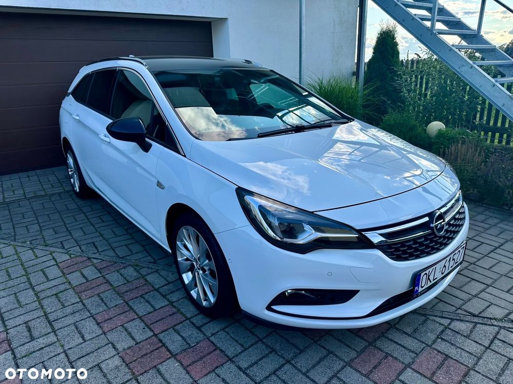 Opel Astra - 6