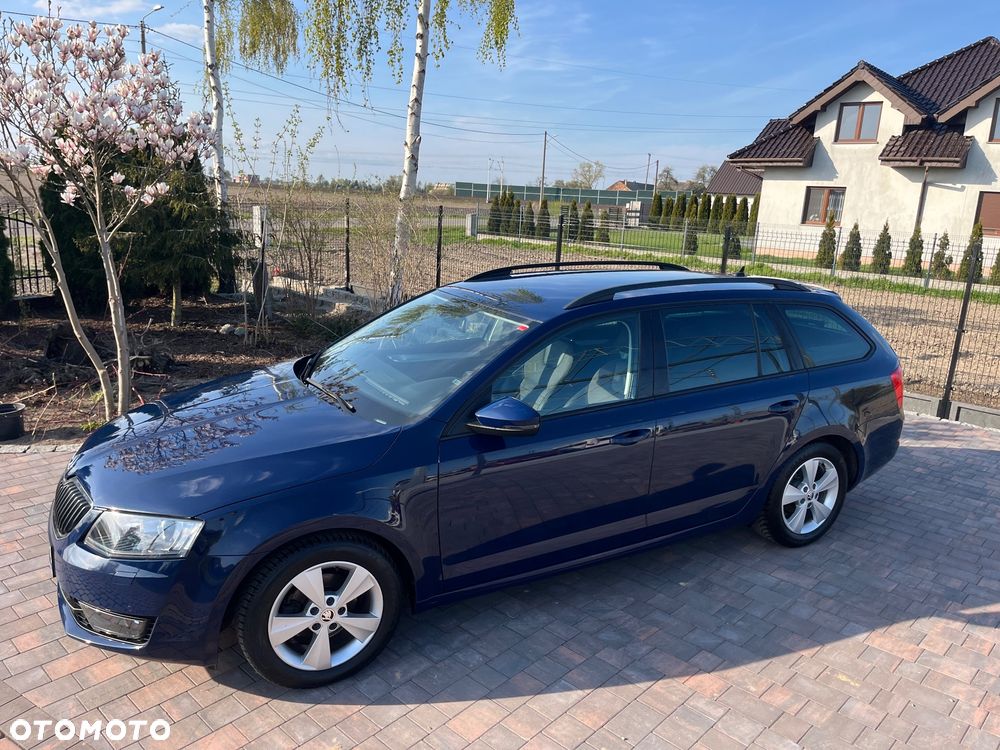 Skoda Octavia - 11