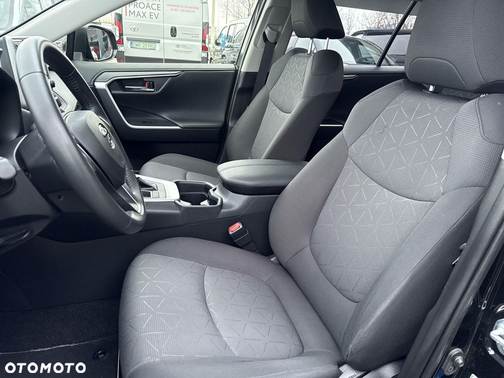 Toyota RAV4 2.5 Hybrid Comfort 4x2 - 13