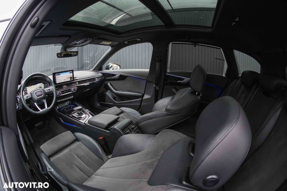 Audi A4 Allroad quattro 40 TDI S tronic - 5