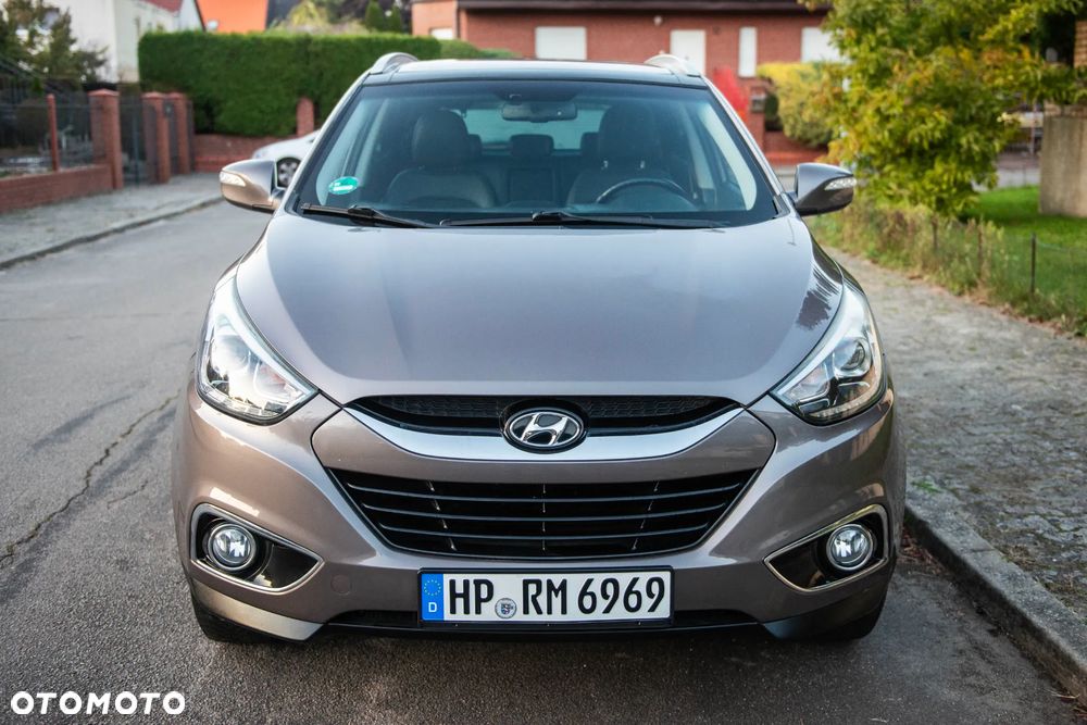 Hyundai ix35 1.6 GDI Premium 2WD - 2