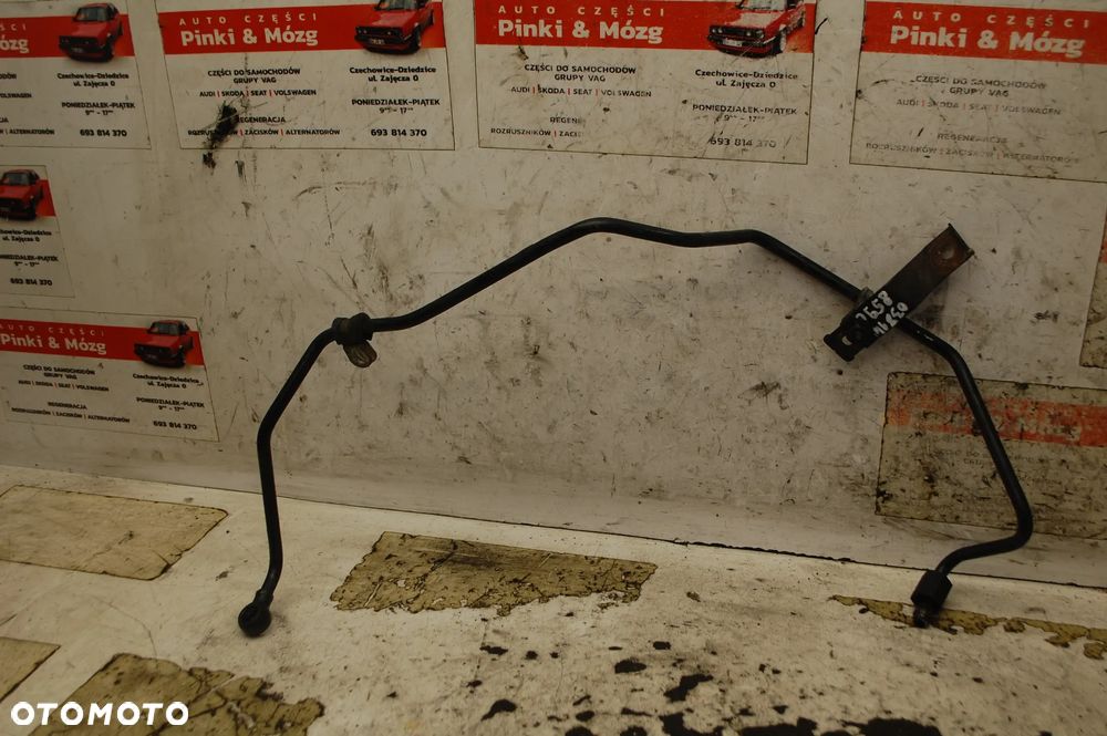 PRZEWÓD SMAROWANIA OLEJU TURBINY 038145859B AUDI A3 8L 1.9 TDI VW GOLF IV SEAT SKODA 038145859C - 7