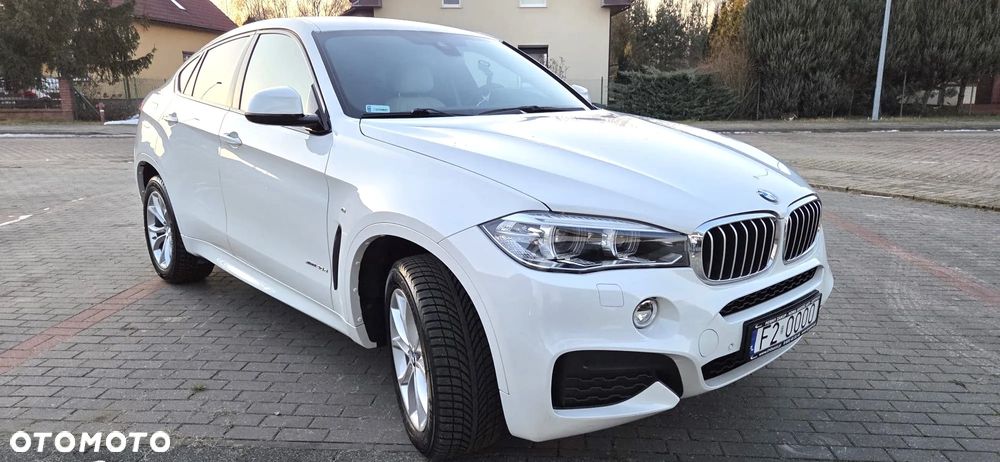 BMW X6 xDrive40d - 2