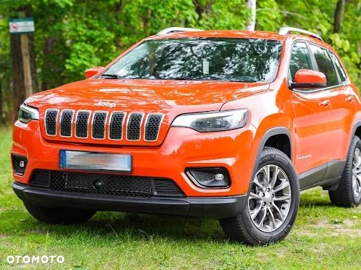 Jeep Cherokee - 1